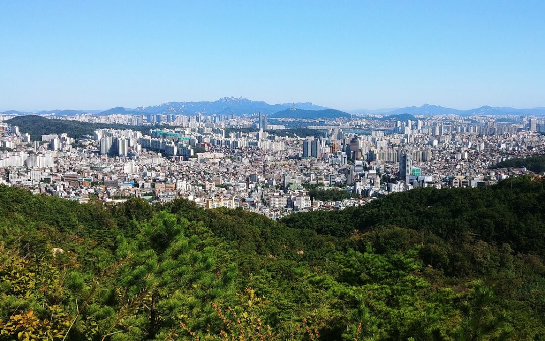 Tech and Innovation in Gangnam: Seoul’s Silicon Valley Beckons