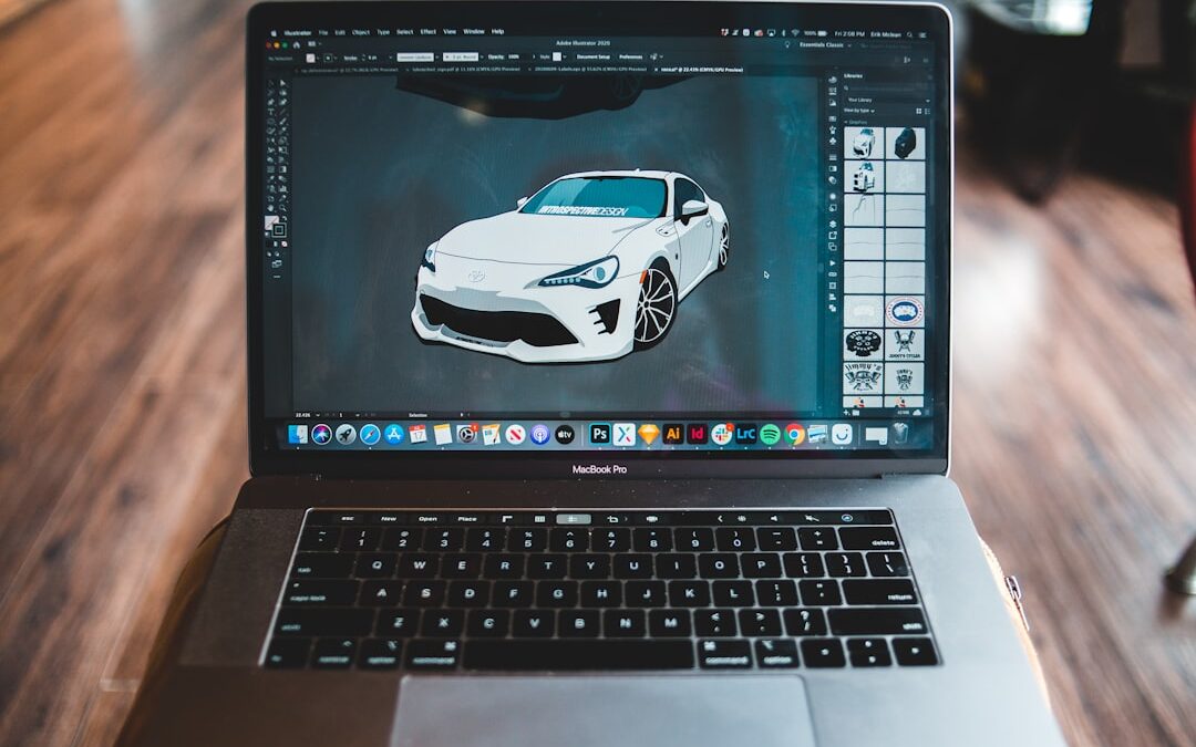 Upgrade Your Graphics Workflow With Image to SVG Conversion